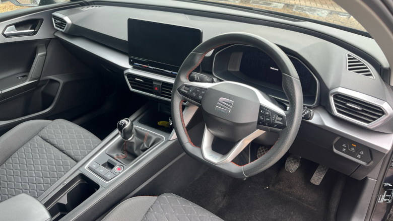 SEAT Leon 1.5 TSI EVO FR 5dr Petrol Hatchback